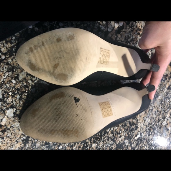 Black Spring heels - Picture 4 of 4